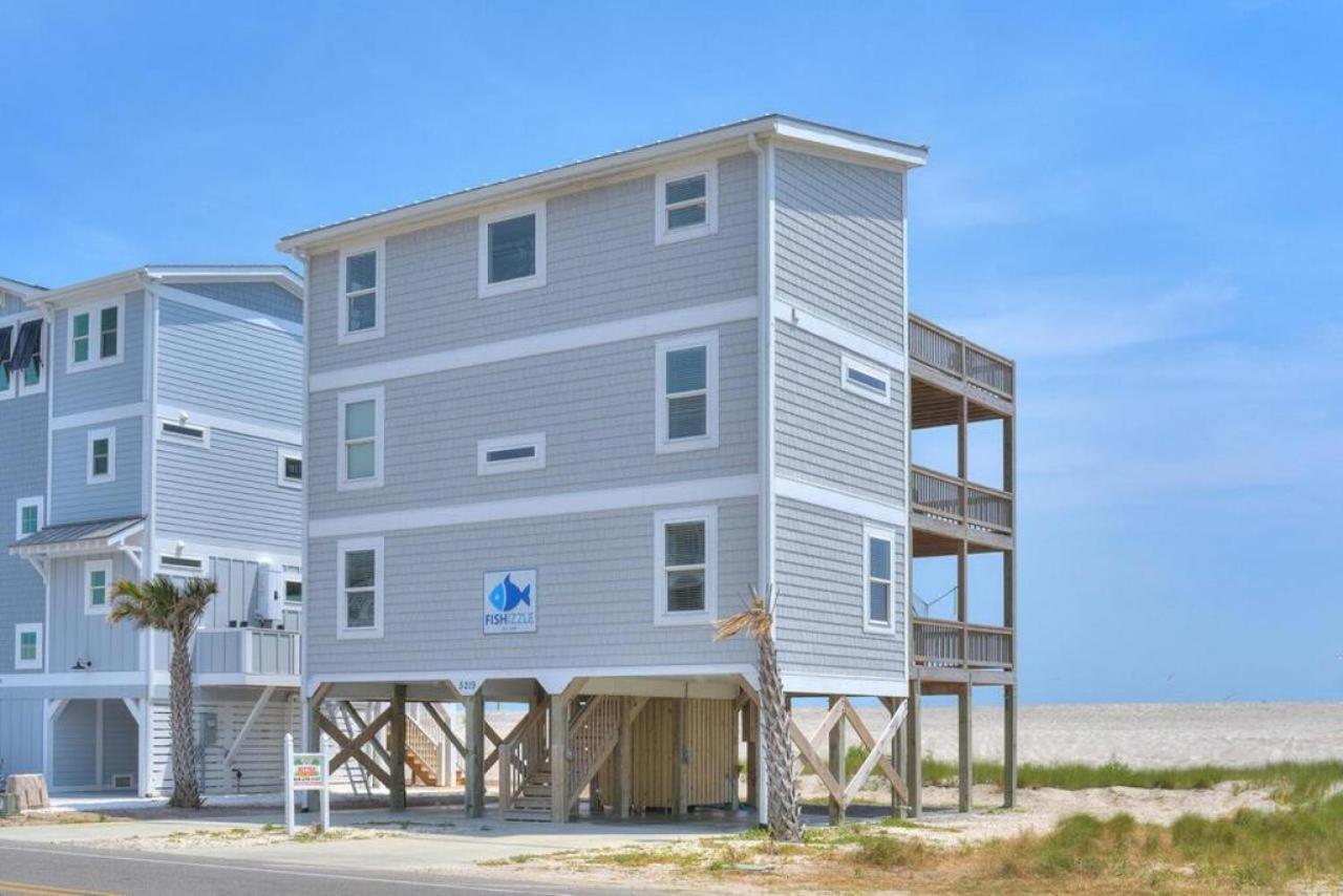 Fishizzle Villa Oak Island Kültér fotó